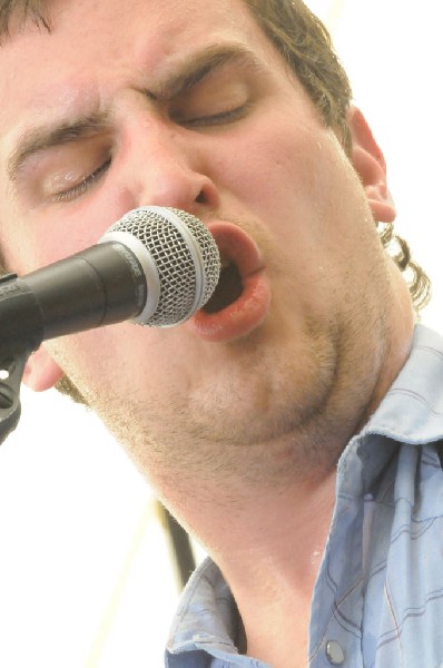 Young Widows at Austinist Party, Mohawk, SXSW 2009