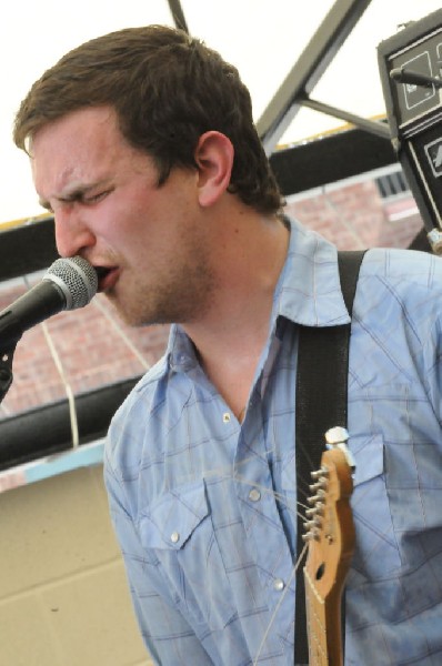 Young Widows at Austinist Party, Mohawk, SXSW 2009