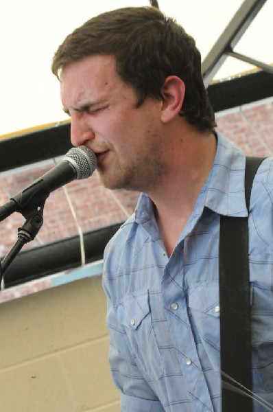 Young Widows at Austinist Party, Mohawk, SXSW 2009