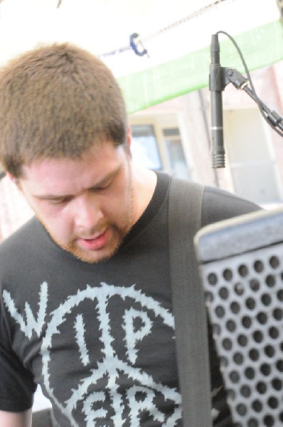 Young Widows at Austinist Party, Mohawk, SXSW 2009