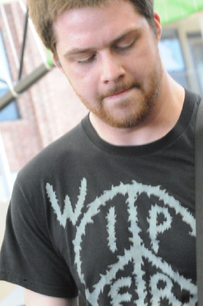 Young Widows at Austinist Party, Mohawk, SXSW 2009