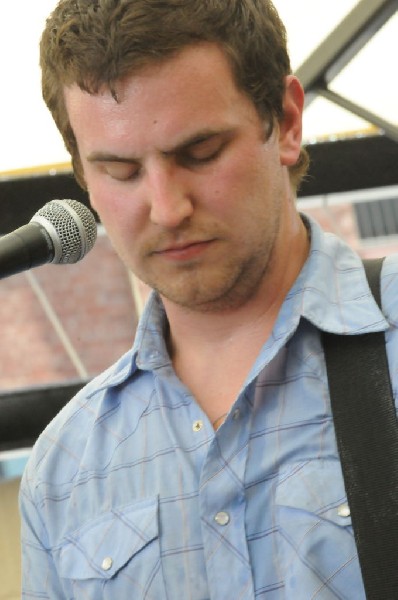 Young Widows at Austinist Party, Mohawk, SXSW 2009