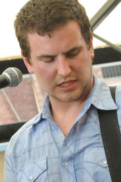 Young Widows at Austinist Party, Mohawk, SXSW 2009