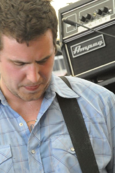 Young Widows at Austinist Party, Mohawk, SXSW 2009