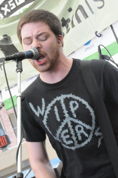 Young Widows at Austinist Party, Mohawk, SXSW 2009