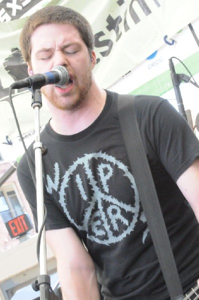 Young Widows at Austinist Party, Mohawk, SXSW 2009