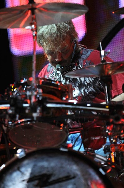 ZZ Top at The Backyard, Austin Texas (Bee Caves) 04/25/10