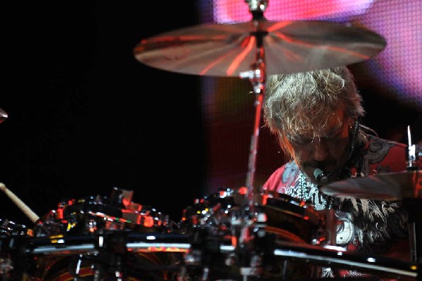 ZZ Top at The Backyard, Austin Texas (Bee Caves) 04/25/10