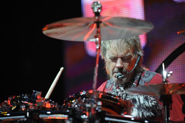 ZZ Top at The Backyard, Austin Texas (Bee Caves) 04/25/10