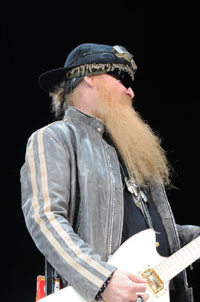 ZZ Top at The Backyard, Austin, Texas