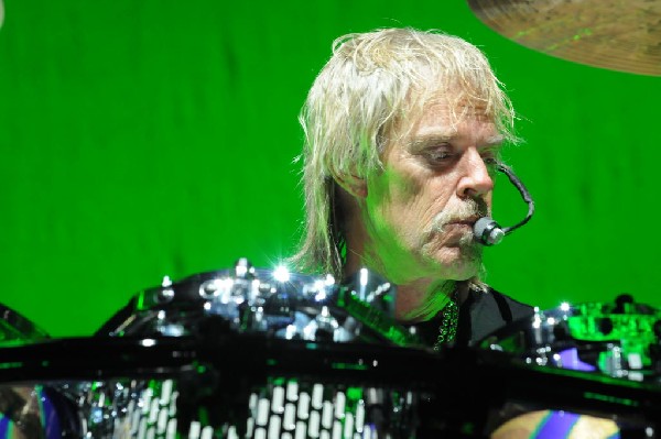 ZZ Top at The Backyard, Austin, Texas