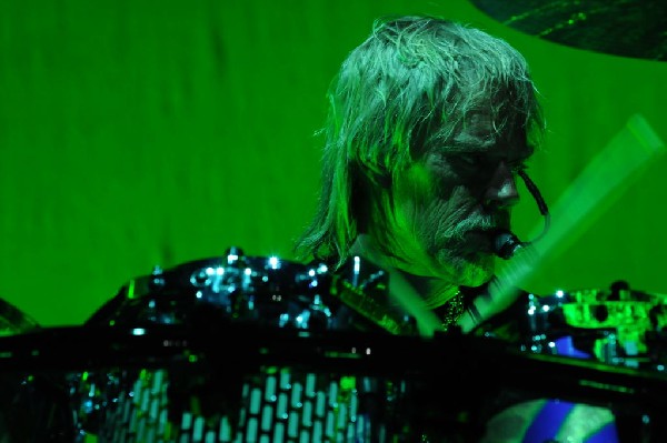 ZZ Top at The Backyard, Austin, Texas