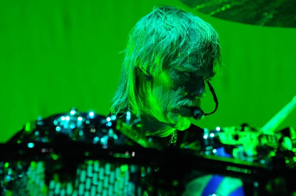 ZZ Top at The Backyard, Austin, Texas