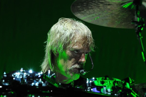 ZZ Top at The Backyard, Austin, Texas