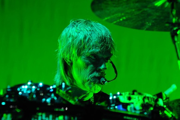 ZZ Top at The Backyard, Austin, Texas