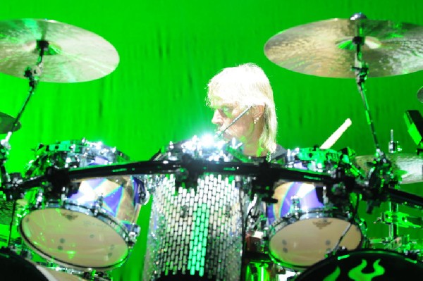 ZZ Top at The Backyard, Austin, Texas