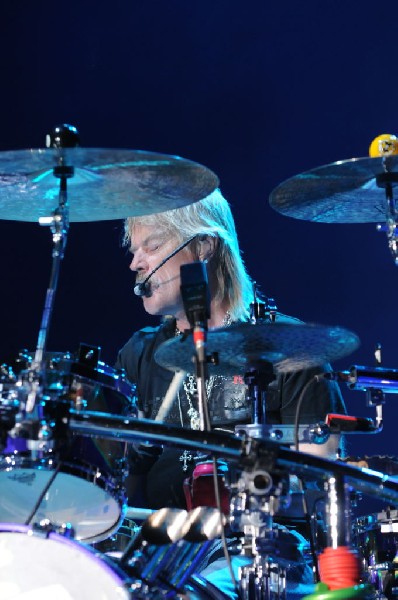 ZZ Top at The Backyard, Austin, Texas