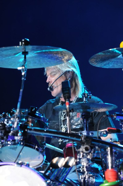 ZZ Top at The Backyard, Austin, Texas