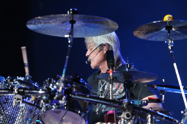 ZZ Top at The Backyard, Austin, Texas
