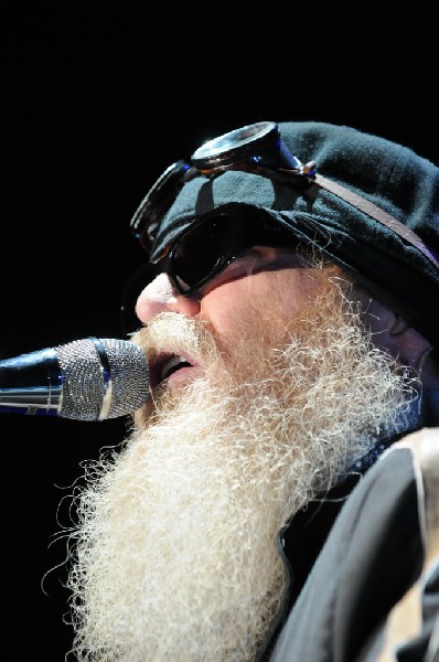 ZZ Top at The Backyard, Austin, Texas