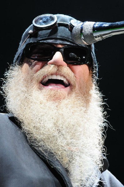 ZZ Top at The Backyard, Austin, Texas