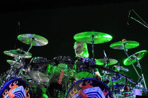 ZZ Top at The Backyard, Austin, Texas