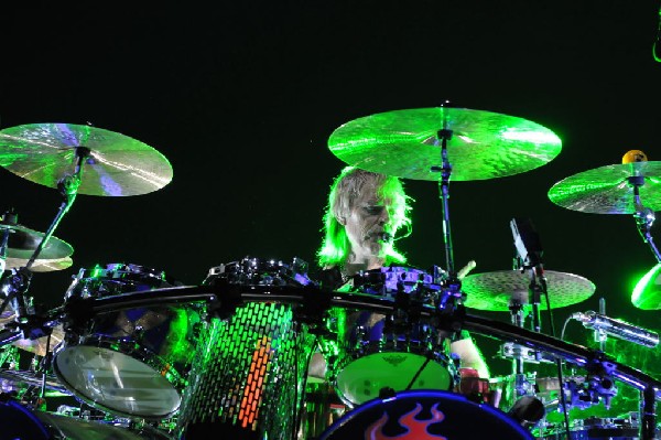ZZ Top at The Backyard, Austin, Texas