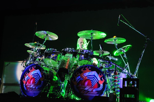 ZZ Top at The Backyard, Austin, Texas