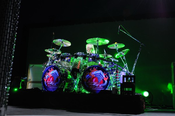 ZZ Top at The Backyard, Austin, Texas