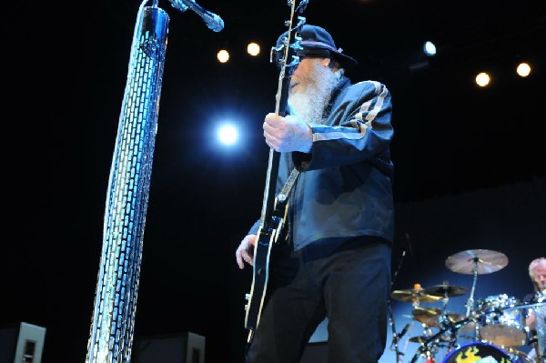 ZZ Top at The Backyard, Austin, Texas