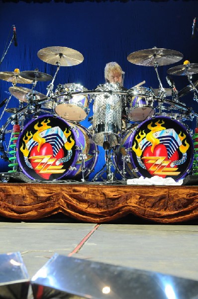 ZZ Top at The Backyard, Austin, Texas