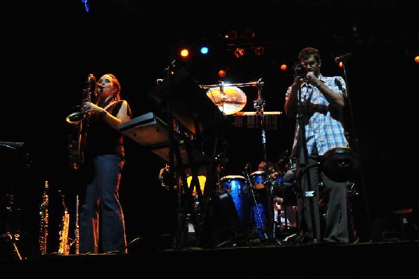 Zappa Plays Zappa - Dweezil Zappa at ACL Live at the Moody Theater 09/13/11