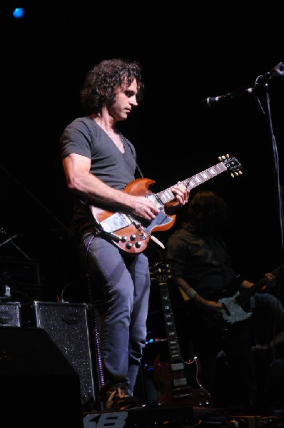 Zappa Plays Zappa - Dweezil Zappa at ACL Live at the Moody Theater 09/13/11