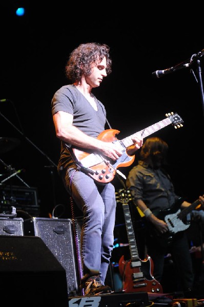 Zappa Plays Zappa - Dweezil Zappa at ACL Live at the Moody Theater 09/13/11