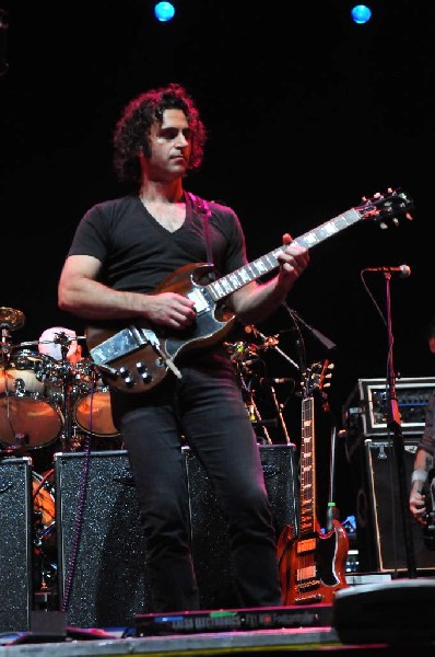 Zappa Plays Zappa - Dweezil Zappa at ACL Live at the Moody Theater 09/13/11