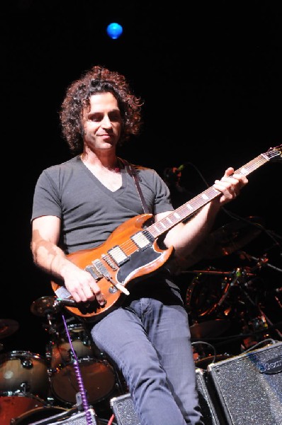 Zappa Plays Zappa - Dweezil Zappa at ACL Live at the Moody Theater 09/13/11