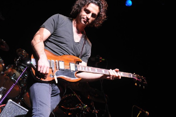 Zappa Plays Zappa - Dweezil Zappa at ACL Live at the Moody Theater 09/13/11