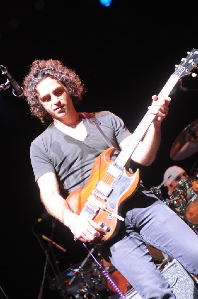 Zappa Plays Zappa - Dweezil Zappa at ACL Live at the Moody Theater 09/13/11