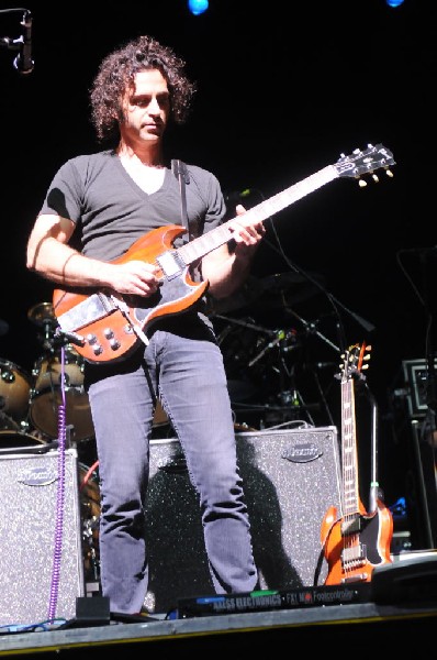 Zappa Plays Zappa - Dweezil Zappa at ACL Live at the Moody Theater 09/13/11