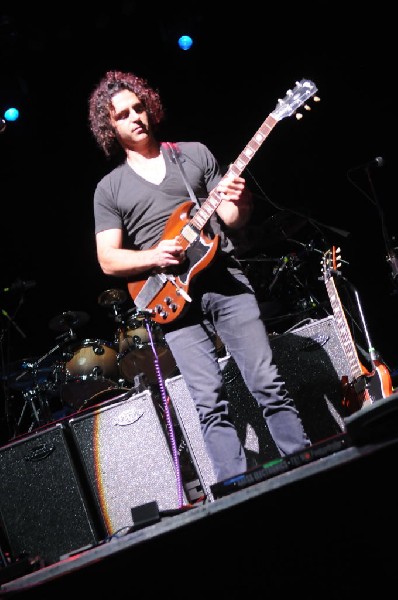 Zappa Plays Zappa - Dweezil Zappa at ACL Live at the Moody Theater 09/13/11