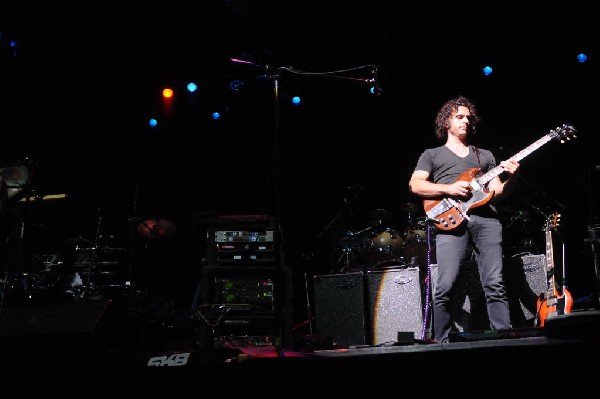 Zappa Plays Zappa - Dweezil Zappa at ACL Live at the Moody Theater 09/13/11