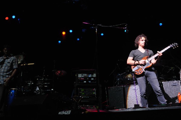 Zappa Plays Zappa - Dweezil Zappa at ACL Live at the Moody Theater 09/13/11