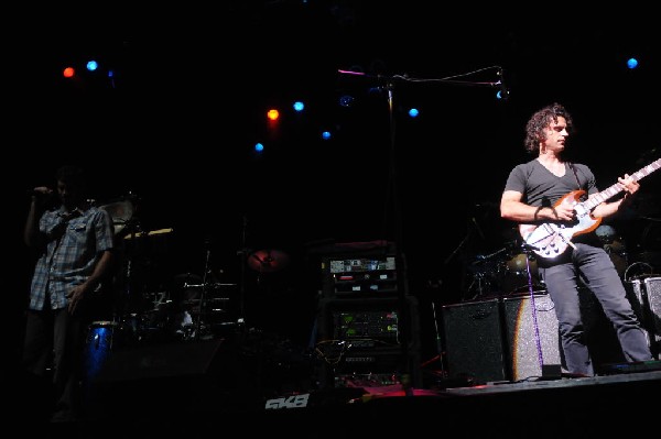 Zappa Plays Zappa - Dweezil Zappa at ACL Live at the Moody Theater 09/13/11