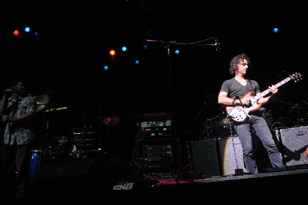 Zappa Plays Zappa - Dweezil Zappa at ACL Live at the Moody Theater 09/13/11