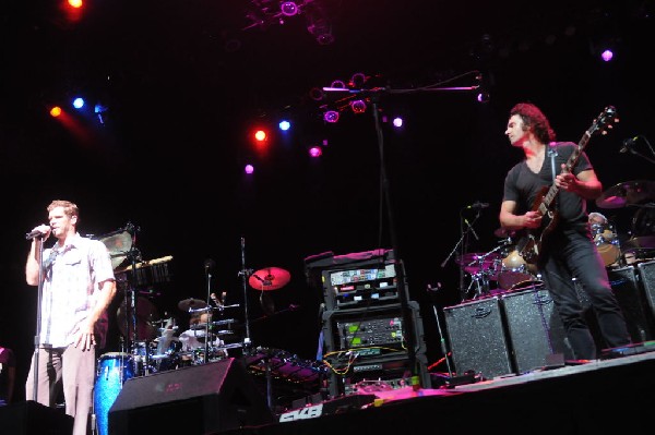 Zappa Plays Zappa - Dweezil Zappa at ACL Live at the Moody Theater 09/13/11