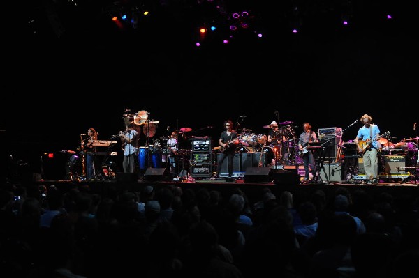 Zappa Plays Zappa - Dweezil Zappa at ACL Live at the Moody Theater 09/13/11