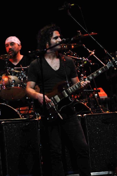 Zappa Plays Zappa - Dweezil Zappa at ACL Live at the Moody Theater 09/13/11