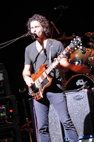 Zappa Plays Zappa - Dweezil Zappa at ACL Live at the Moody Theater 09/13/11