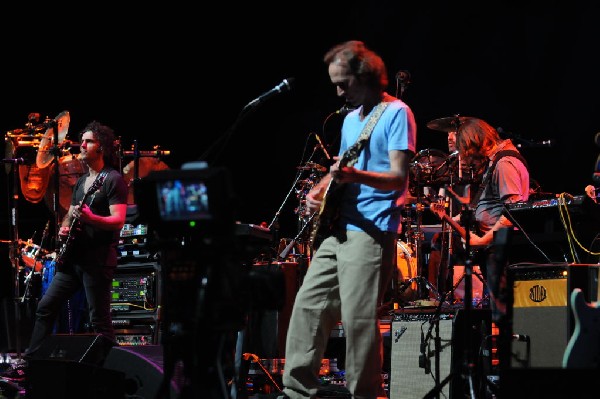 Zappa Plays Zappa - Dweezil Zappa at ACL Live at the Moody Theater 09/13/11