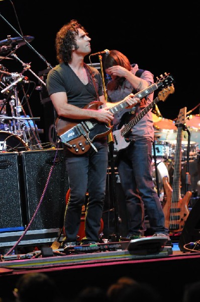 Zappa Plays Zappa - Dweezil Zappa at ACL Live at the Moody Theater 09/13/11